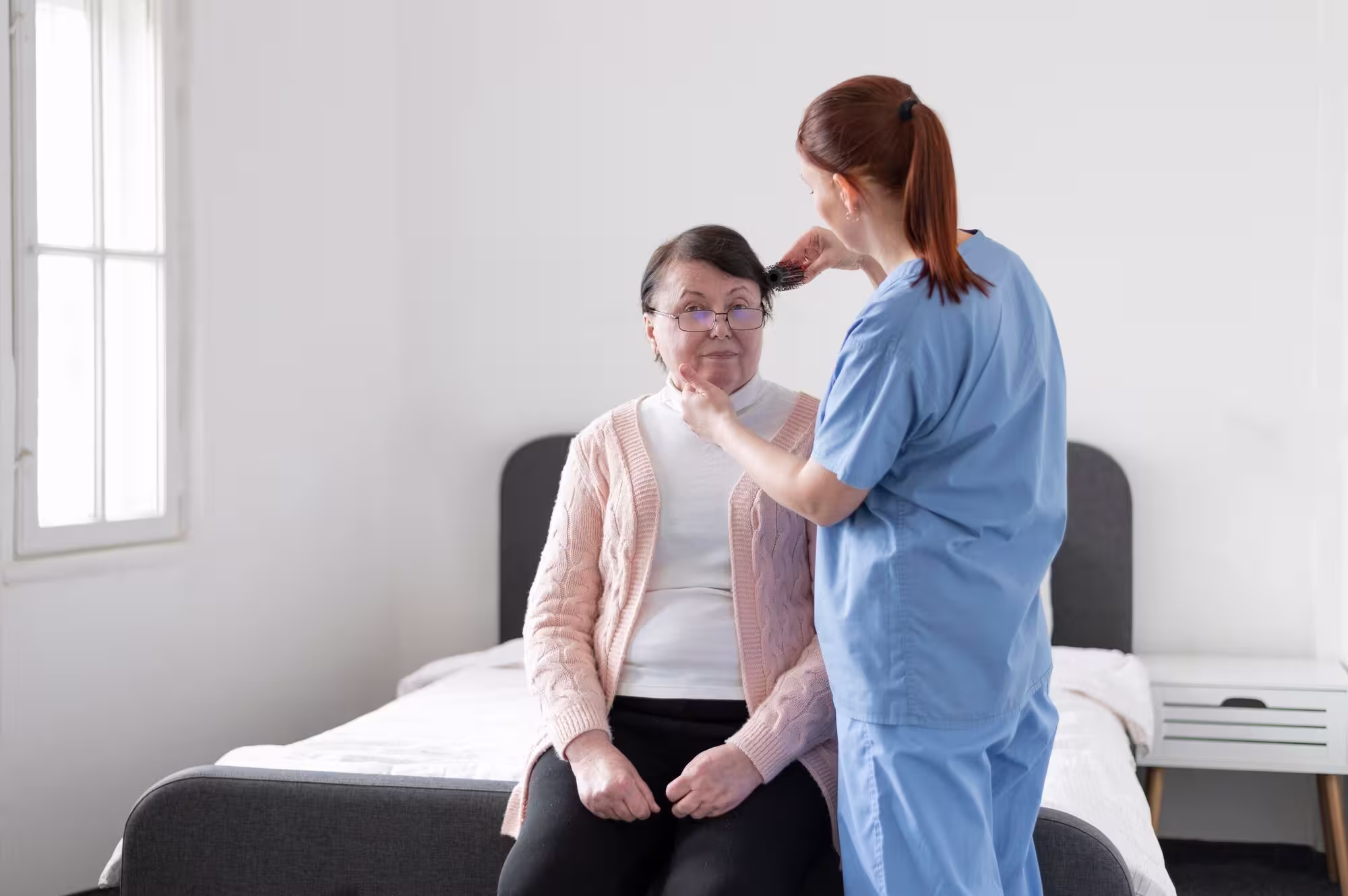 How to support loved ones with better  care planning and daily routines