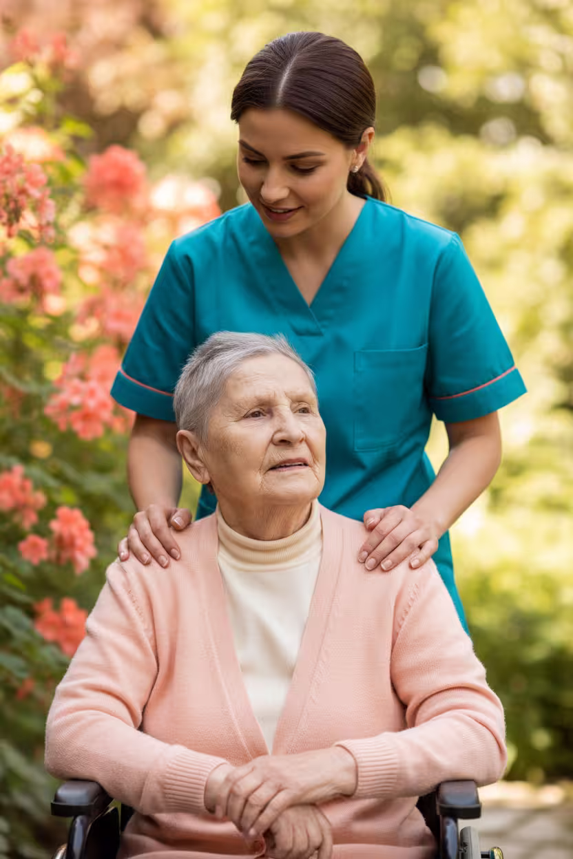 Helping families make confident and informed care decisions together daily