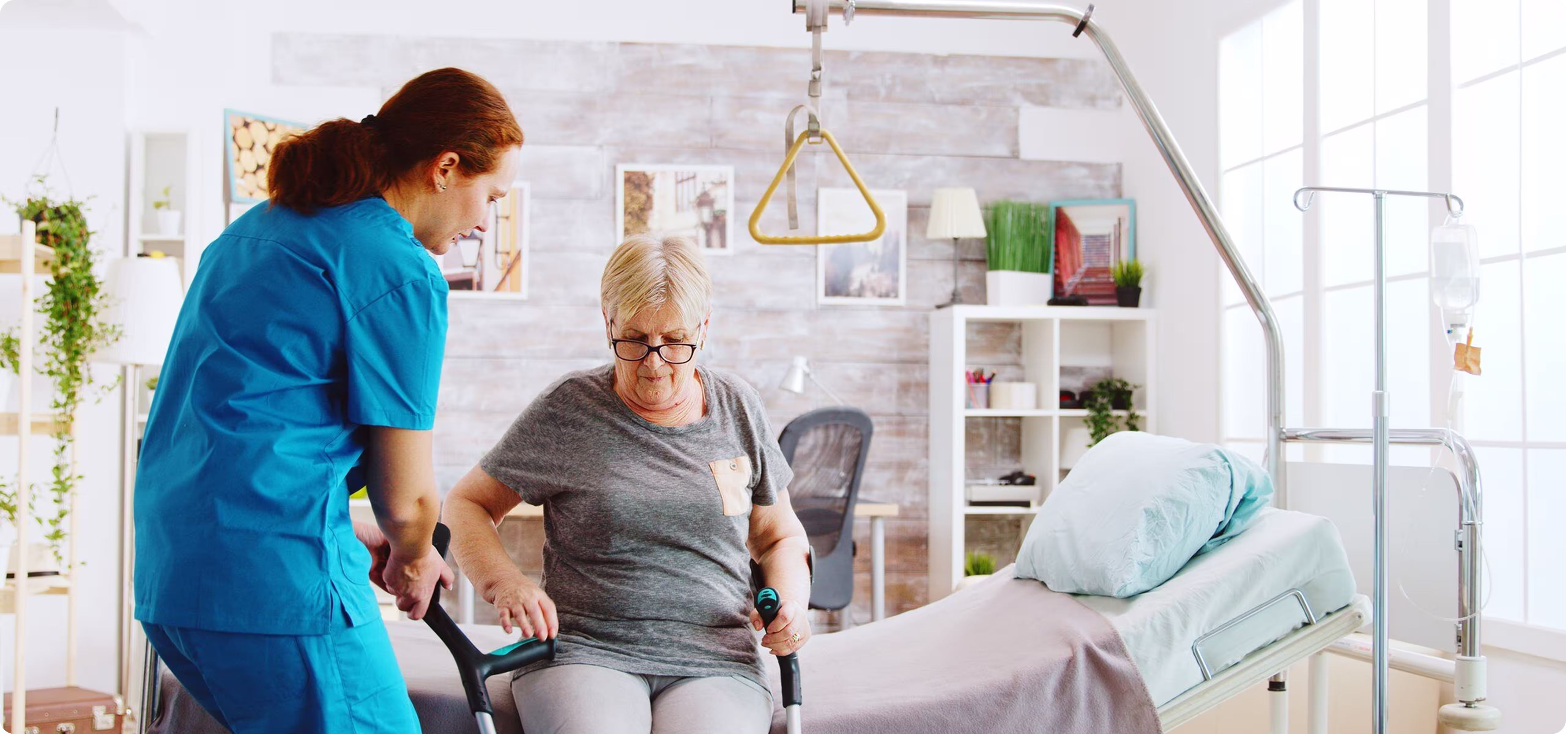 Skilled Nursing Care
